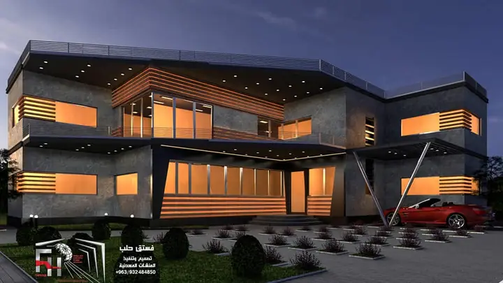 مجموعة هنغارات شركة الحامشلي التجارية — ٣