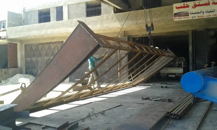 مظلات واجهة — ٥