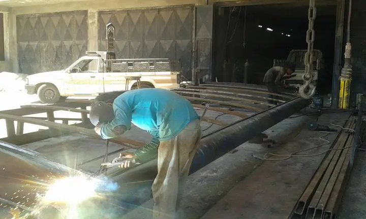 مظلات واجهة — ٨