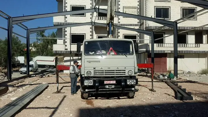 Hangar for Food Industries — 2