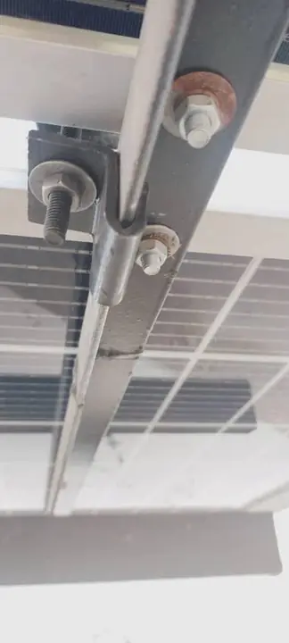 Rooftop Structures for Solar Panels — 6