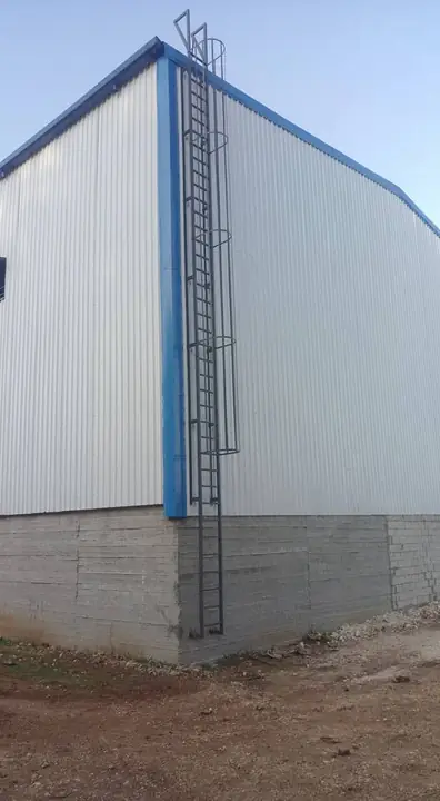 Safita Hangar — Safita Highway — 4