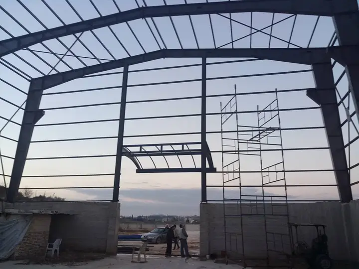 Safita Hangar — Safita Highway — 7