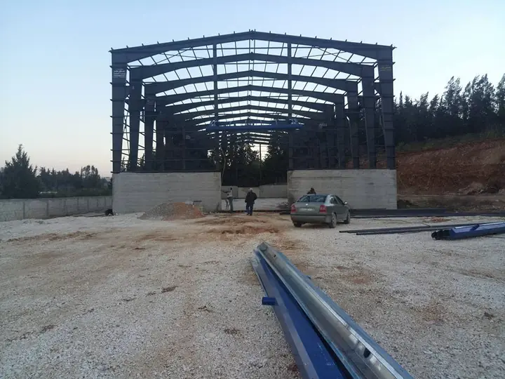 Safita Hangar — Safita Highway — 8