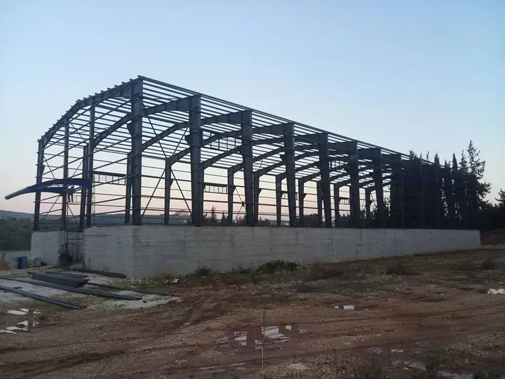 Safita Hangar — Safita Highway — 11