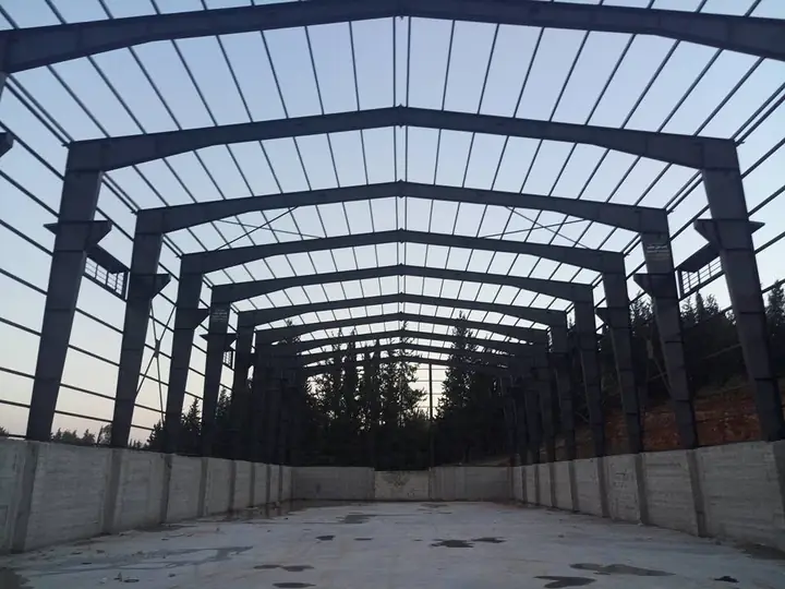 Safita Hangar — Safita Highway — 12