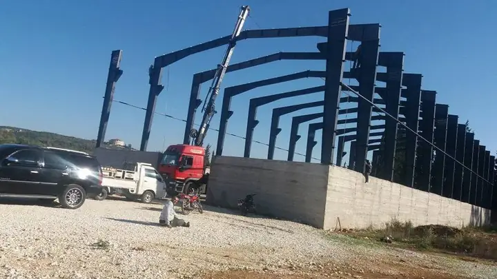 Safita Hangar — Safita Highway — 17