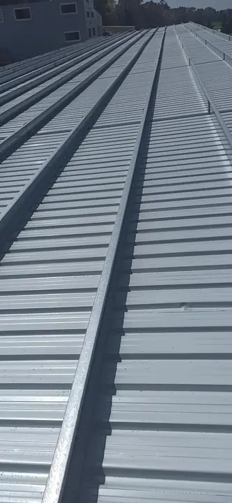 Food Warehouse for the Syrian Olive Oil Company — 3