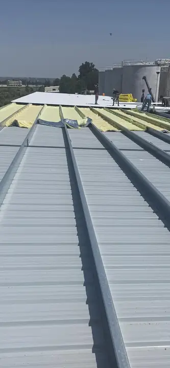 Food Warehouse for the Syrian Olive Oil Company — 5