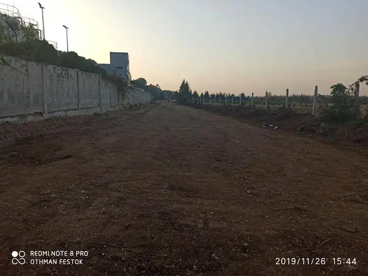 Food Warehouse for the Syrian Olive Oil Company — 10