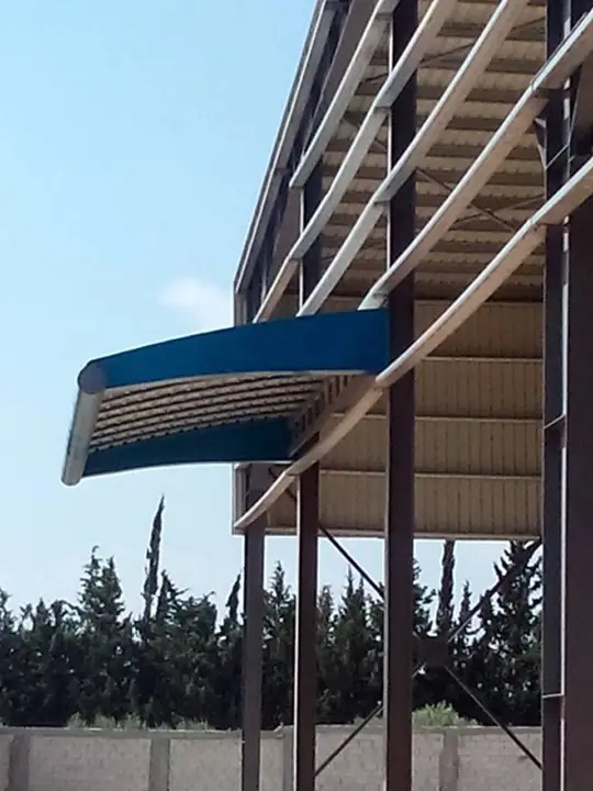 هنغار بمجاز واسع — ٨